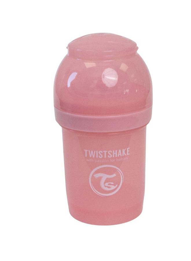 Twistshake Anti-Colic 125ml Pastel Pink - Image 1
