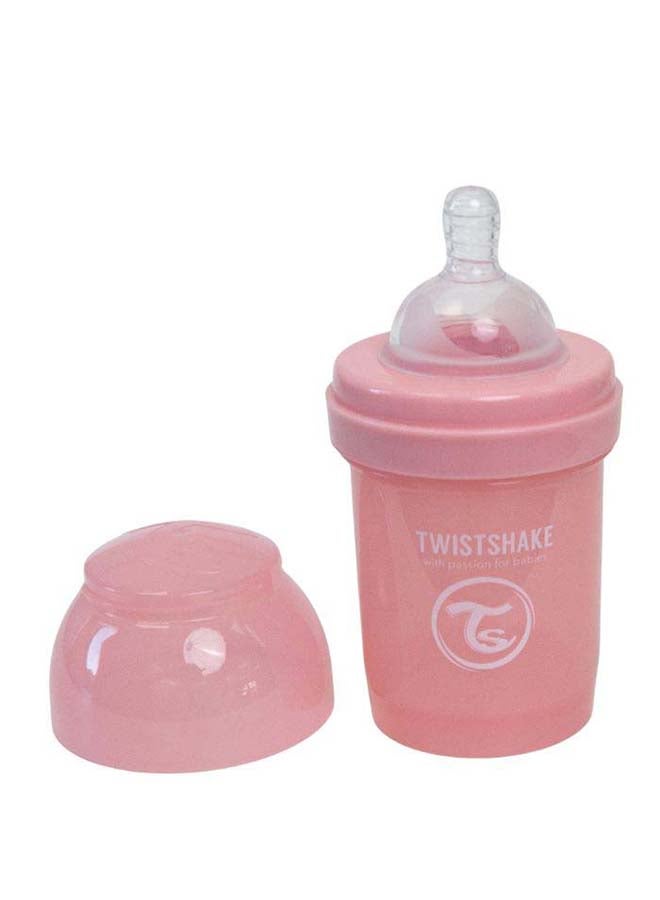 Twistshake Anti-Colic 125ml Pastel Pink - Image 2