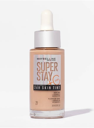 MAYBELLINE NEW YORK Super Stay Up To 24H Skin Tint Foundation21-30ML - pzsku/Z30BC0BACEED191946C41Z/45/_/1719825633/46d6739e-8bc5-4a27-914a-52d45673ba5b