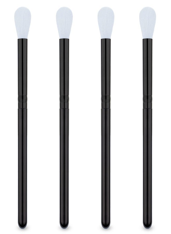 Urtlia 4Pcs Extension Eyelash Shampoo Brushes Cleansing，Urtlia Fluffy Lash Eye Shadow Wash Makeup Brush Set - Image 1