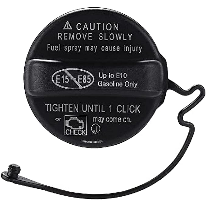 rayihni Gas Cap Fuel Cap Replaces 7730006040 7730006040 Compatible with Toyota  4Runner Avalon Matrix Corolla Camry Highlander RAV4 Tacoma Tundra Land Cruiser ES350 GS350 GS460 and More - Image 5