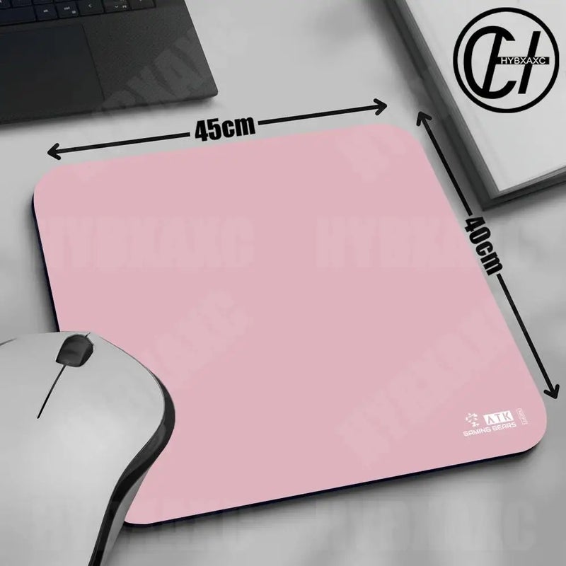 ATK 99G Gaming Mouse Pad, Non-Slip Durable Stitched Edge Desk Mat, for Computer and Office - Image 1