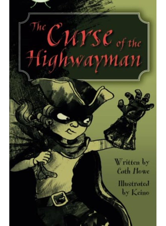 Bug Club Independent Fiction Year 5 Blue A The Curse of the Highway Man - Image 1