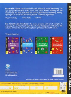 Addition, Subtraction, Multiplication & Division  - Image 2