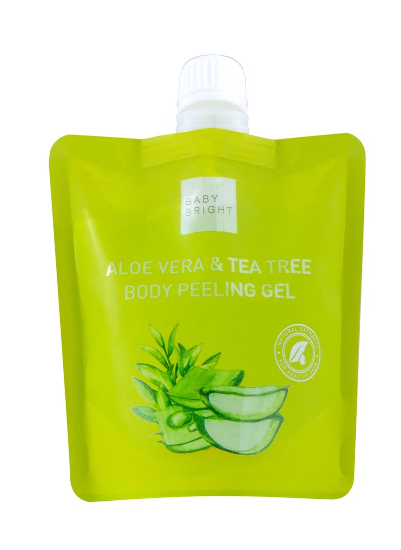 Aloe Vera And Tea Tree Body Peeling Gel - pzsku/Z30BC69376D8710F6F782Z/45/_/1687166474/fdba07f4-b5bf-4b15-8421-5a405d65a501