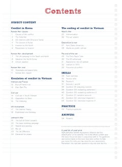 Pearson REVISE AQA GCSE (9-1) History Conflict and tension in Asia Revision Guide and Workbook: for home learning, 2022 and 2023 assessments and exams  - Image 1