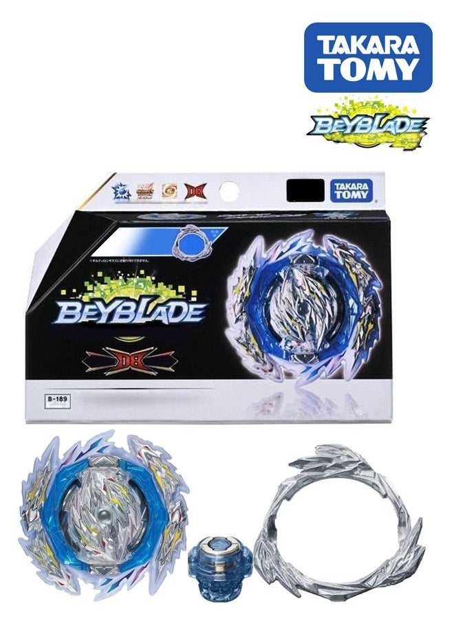 TAKARA TOMY - Beyblade Burst DB B-189 Guilty Longinus.KR.mads-2 - Image 1