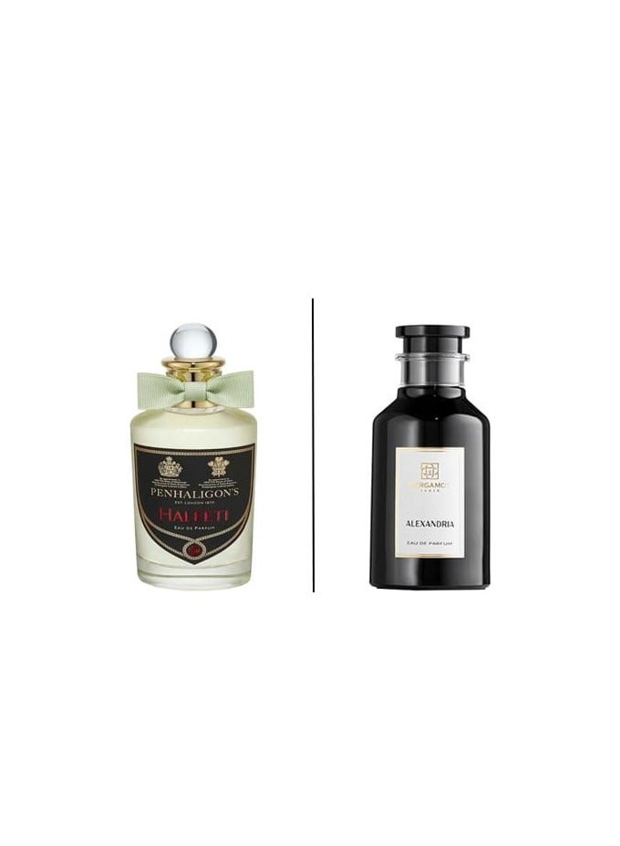 Bergamot Alexandria by Bergamot EDP For Unisex 100Ml - Image 2