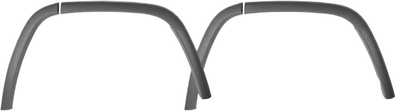 QASULER 2PCS Wheel Arch Trim for Jeep Grand Cherokee 2011-2020 - Image 1