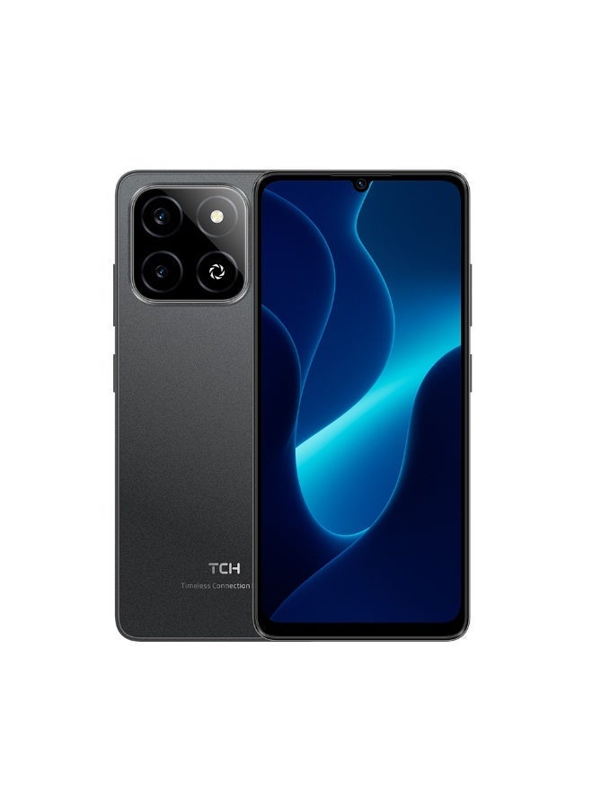 TCH ONE LITE SMARTPHONE BLACK 4GB RAM 64GB ROM (UAE Version) - Image 1