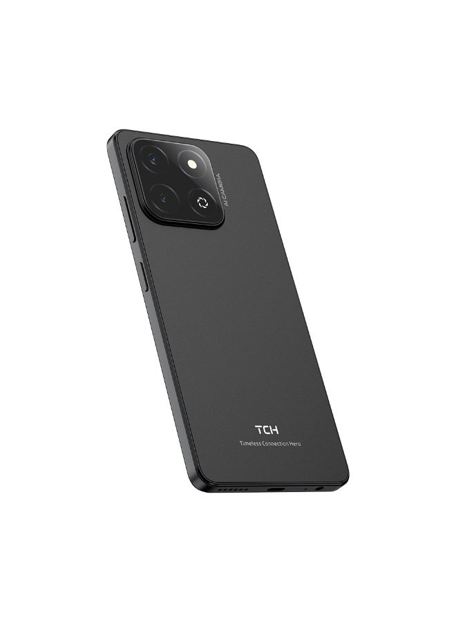 TCH ONE LITE SMARTPHONE BLACK 4GB RAM 64GB ROM (UAE Version) - Image 3