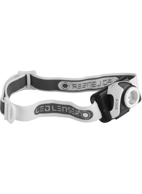 Ledlenser Seo5 Head Lamp
