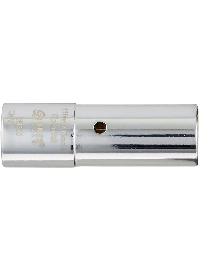 SUNEX 1819Cs 1/4" Drive 11-Mm By 12-Mm Tpms Sensor Flip Socket - Image 2