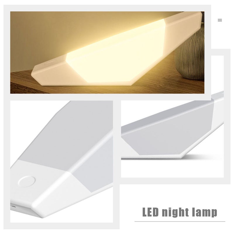 Bedside Lamp Sensor Night Light Bedroom Desktop Decoration - Image 3