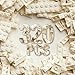 RWDTER 320 Piece Building Plate Bulk 8 Sizes of Mixed Classic Plate Parts Compatible with Lego and Other Brands Suitable for Boys and Girls Aged 6 White - Image 2