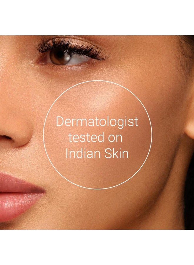 Dermafique Vitality Flash Facial Cleanser - 100ml, Orange Zest Extract Removes Sebum (Oil), Face Wash with Micro Pearls Exfoliator | Soap, Paraben & Alcohol Free | Dermatologist Tested - Image 2