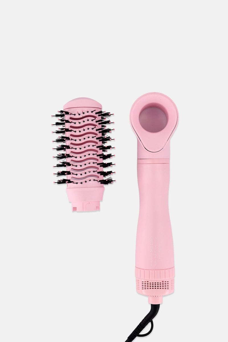 BLISS One Step Hair Styler, Pink - Image 3