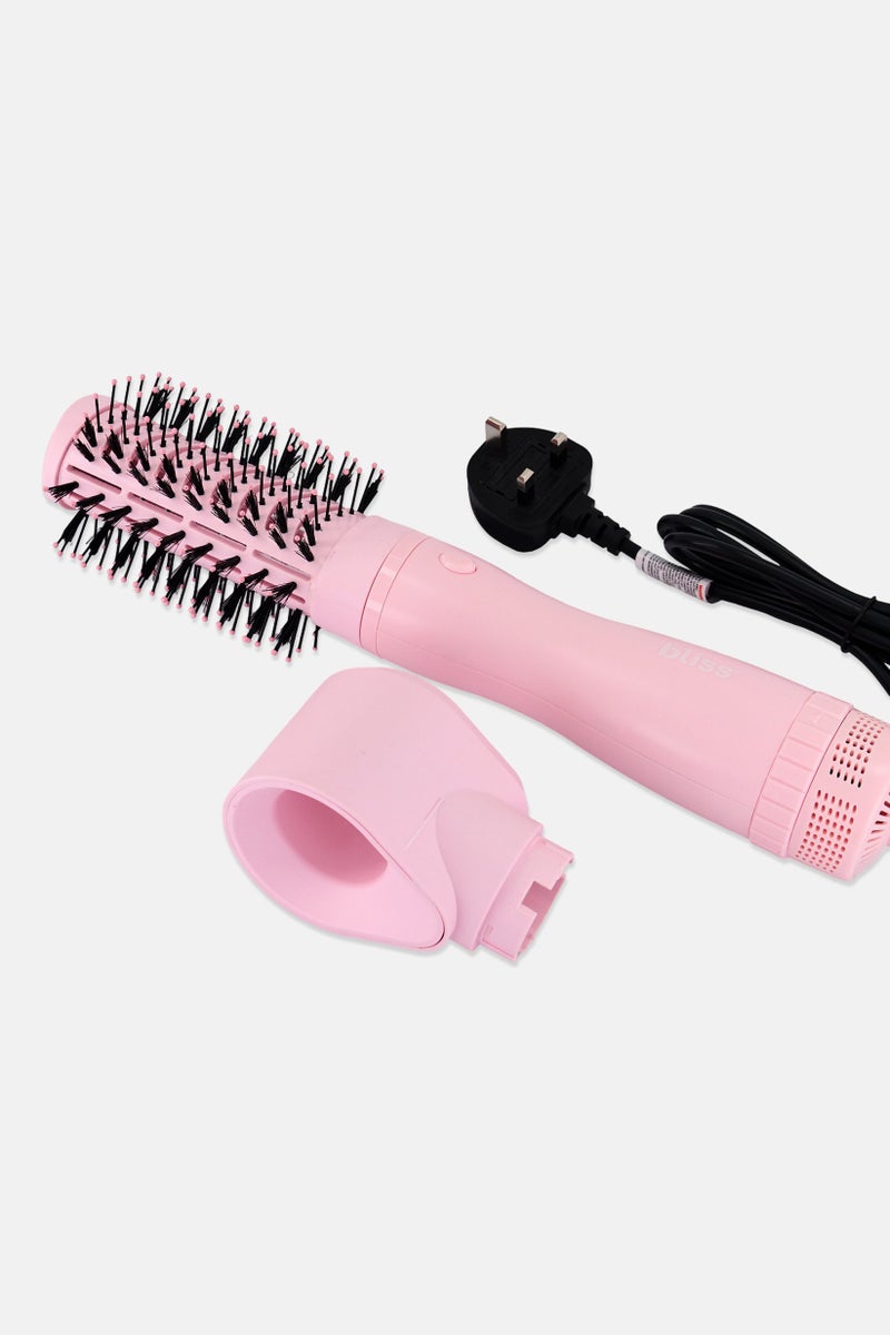 BLISS One Step Hair Styler, Pink - Image 5