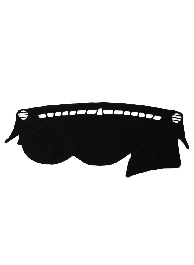 KGL BROSISS Dashboard Cover Mat for Hyundai Sonata 2011-2014 – Custom Fit Anti-Slip UV & Heat Resistant Dash Protector, Anti-Glare Dashboard Carpet, Prevents Cracks & Fading - Image 1