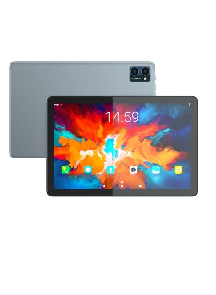 AROAQ Gaming Tablet, High Performance Octa Core Processor Android Tablet, Lightweight Touchpad With Dual Camera, AR Smart Learning Machine For Kids Adults, (1pc, Silver, 2GB RAM 32GB ROM)