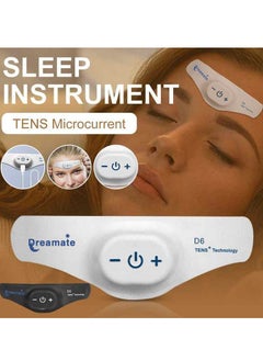 Healife Sleep aid, electric microcurrent massager that relieves headaches and migraines and helps reduce symptoms of overexertion  - Image 1