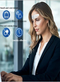 Healife Sleep aid, electric microcurrent massager that relieves headaches and migraines and helps reduce symptoms of overexertion  - Image 2