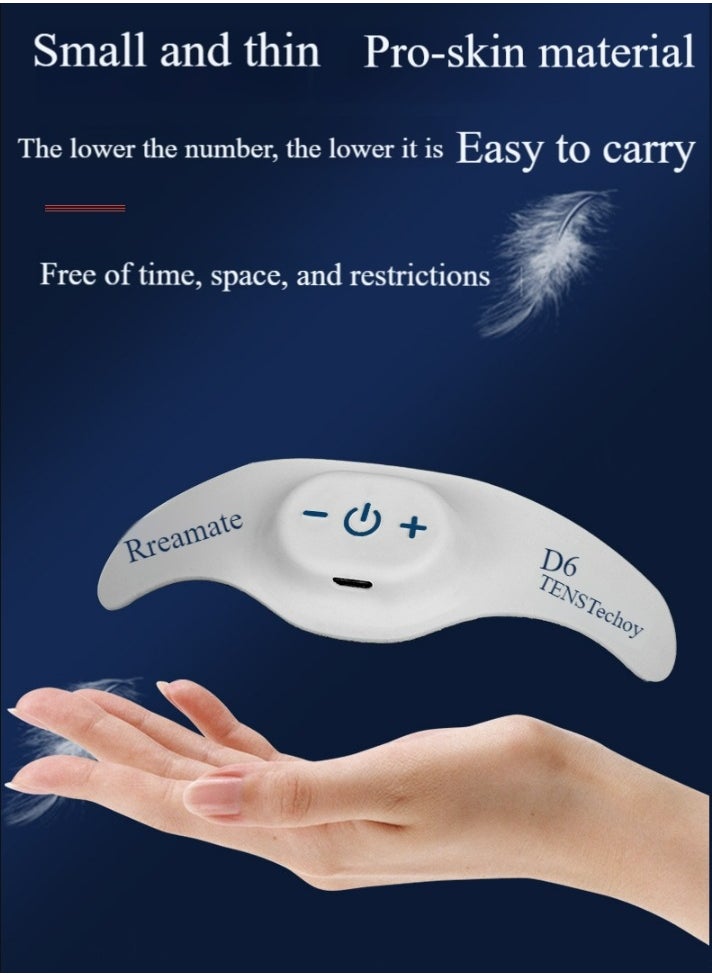 Healife Sleep aid, electric microcurrent massager that relieves headaches and migraines and helps reduce symptoms of overexertion  - Image 5
