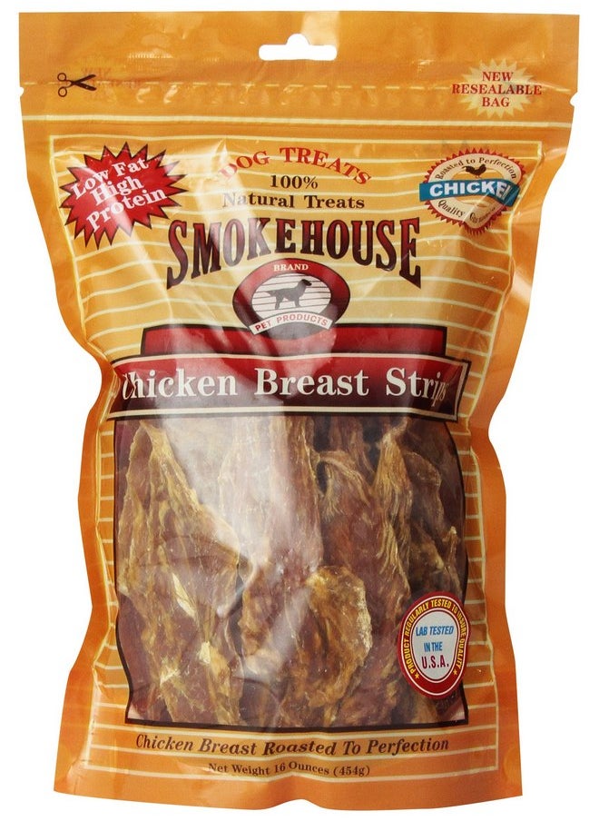 Smokehouse 100-Percent Natural Chicken Breast Strips Dog Treats, 16-Ounce - pzsku/Z30BD42FEA6B69DDF836AZ/45/_/1737032086/cf8b7e6b-37d7-4cd8-bed2-2d47eb319279