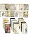 CATaireen Decoupage Paper for Junk Journal TN Travelers Notebook by CATaireen DoubleSided Vintage Scrapbook Supplies Linen Paper Bookmark Tag Art Bullet Ephemera Cards Kit 24 Sheets - Image 2