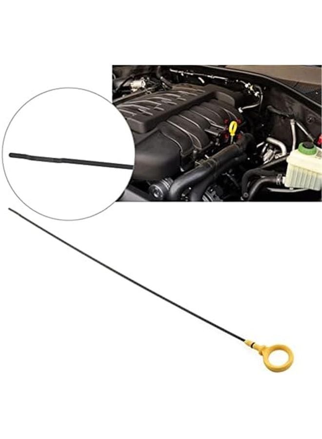 VW Audi Oil Dipstick Indicator for Q7 Touareg Phaeton Gasoline Engine Models 2006 2017 - Image 5