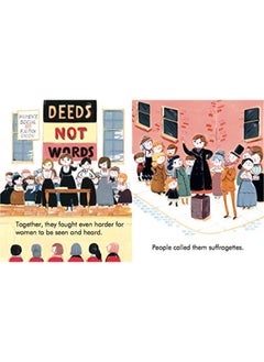 Frances Lincoln Children's Books Emmeline Pankhurst: My First Emmeline Pankhurst (Volume 8)  - Image 4