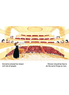 Frances Lincoln Children's Books Emmeline Pankhurst: My First Emmeline Pankhurst (Volume 8)  - Image 5