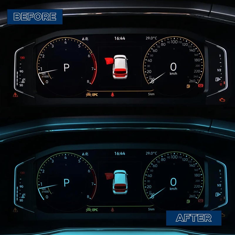 QUICTO Super Bright LED Dash Lights - Image 4