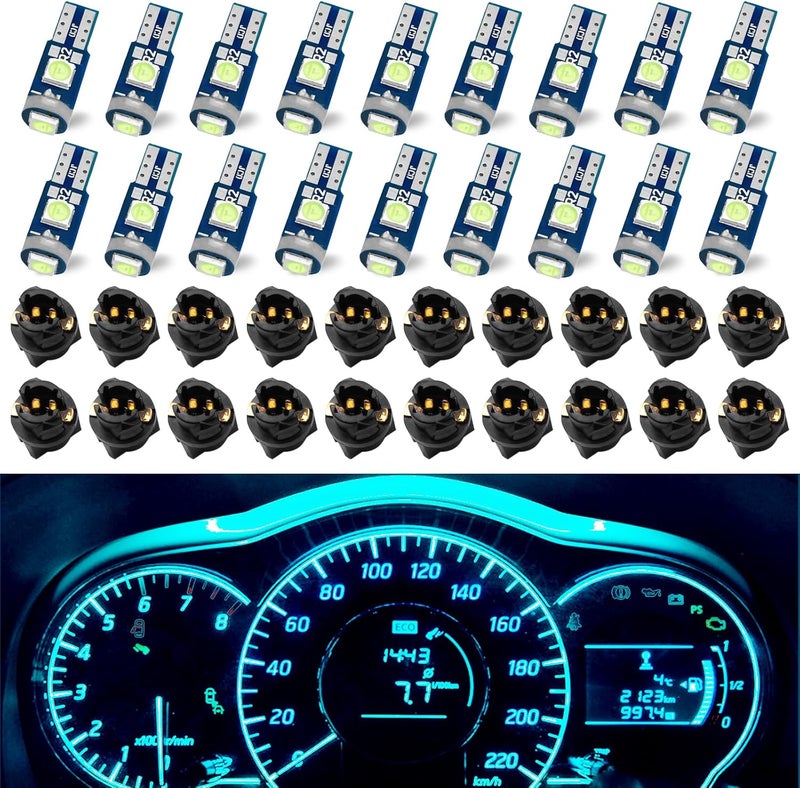 QUICTO Super Bright LED Dash Lights - Image 1