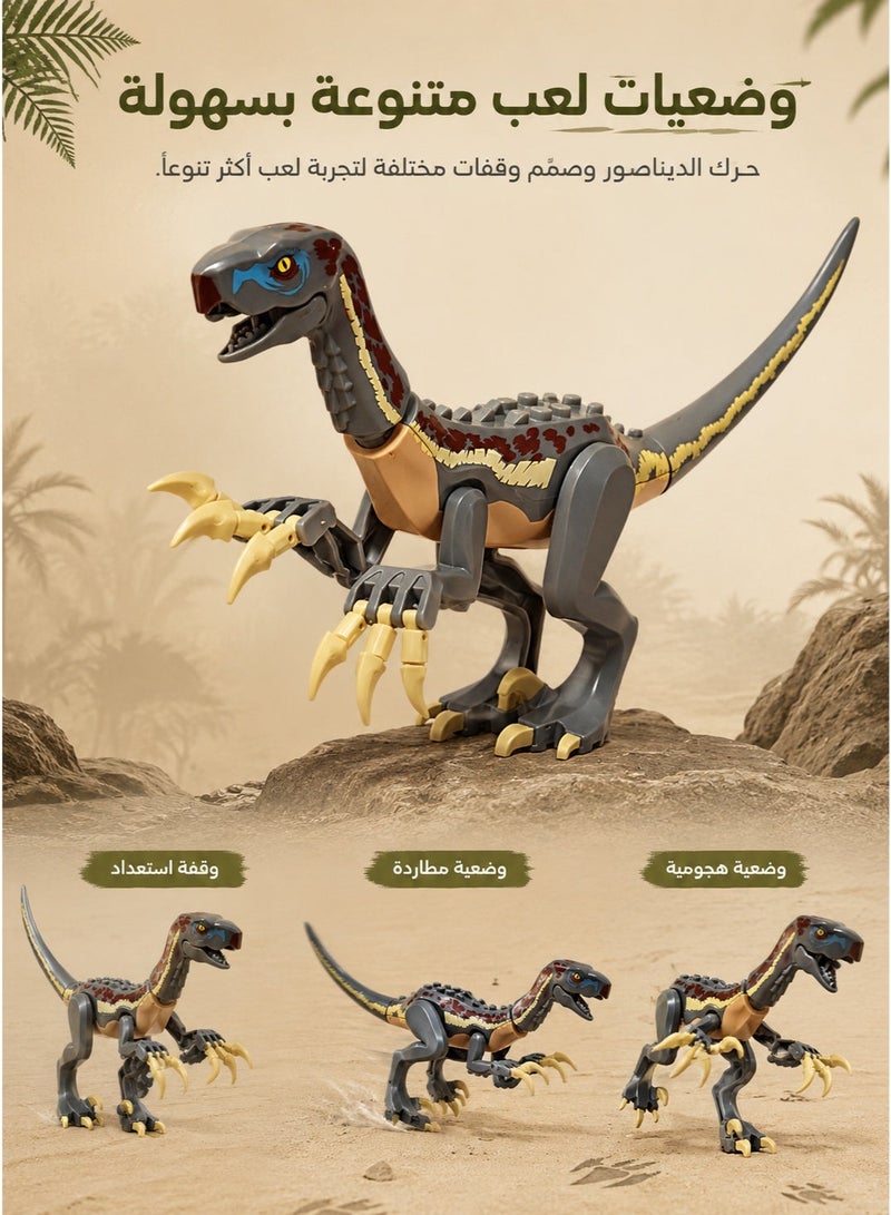 Sluban Large dinosaur toy, building toy, dinosaur toys, animal toys, construction toys, building block set, building block toy, kids blocks, assembly, boys, blocks, girls toys, building game toy, construction toy, boys block sets, large kids blocks, building blocks, character blocks, skill development blocks, kids intelligence blocks. Home toys for children, toys for boys and girls, kids toy, kids toys, children’s toy, group games, educational kids toys, toys, boys toys, toys for 1-year-old children, toys for 6-year-old children, toys. - Image 2