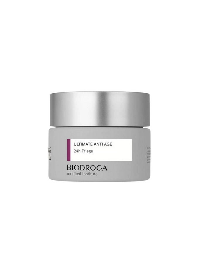 Biodroga Ultimate Anti Age 24h Care 50ml