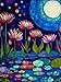Cross & Glory Cross Glory Waterlilies by Moonlight 1000 Piece Jigsaw Puzzle for Adults Stunning Artwork of Moonlit Waterlilies in a Serene Pond Great for Relaxation and Display for Puzzle Enthusiasts - Image 2