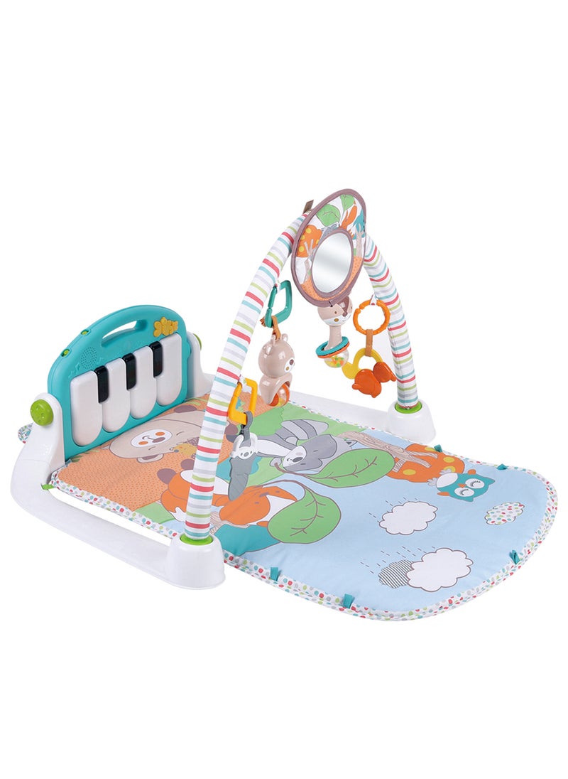 Little Learners Kick And Play Piano Gym  - Image 1