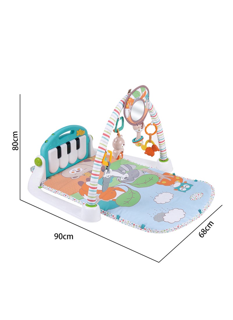 Little Learners Kick And Play Piano Gym  - Image 3