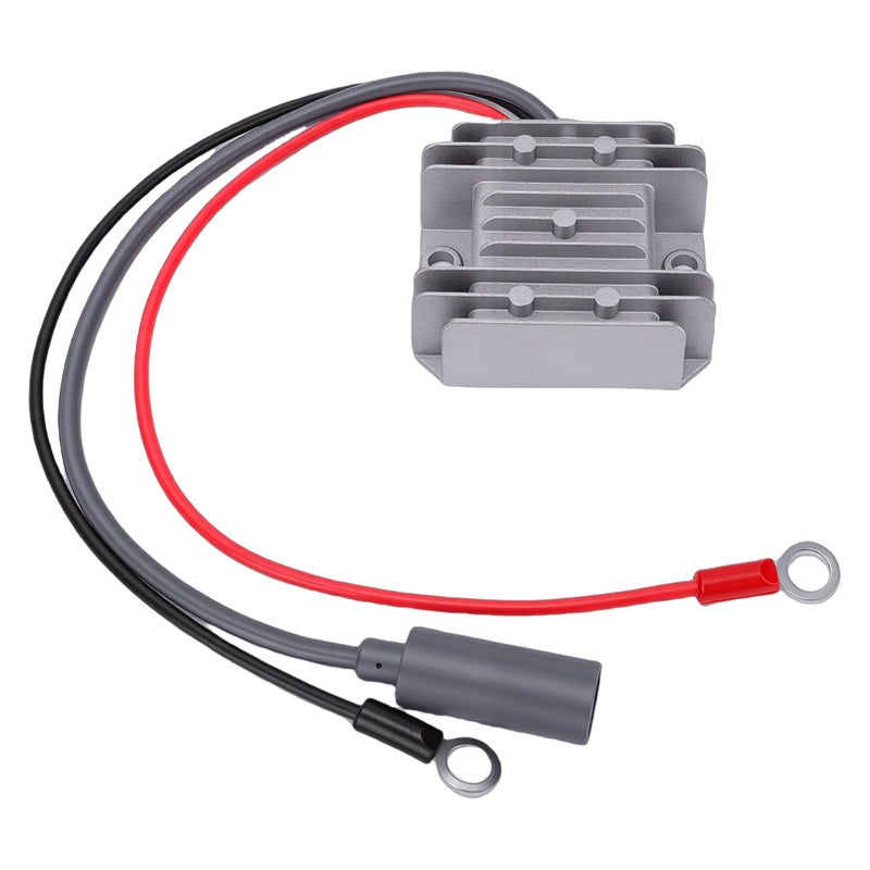 12V to 30V Step Up Converter Adapter Mini Dish Fit Black - Image 5