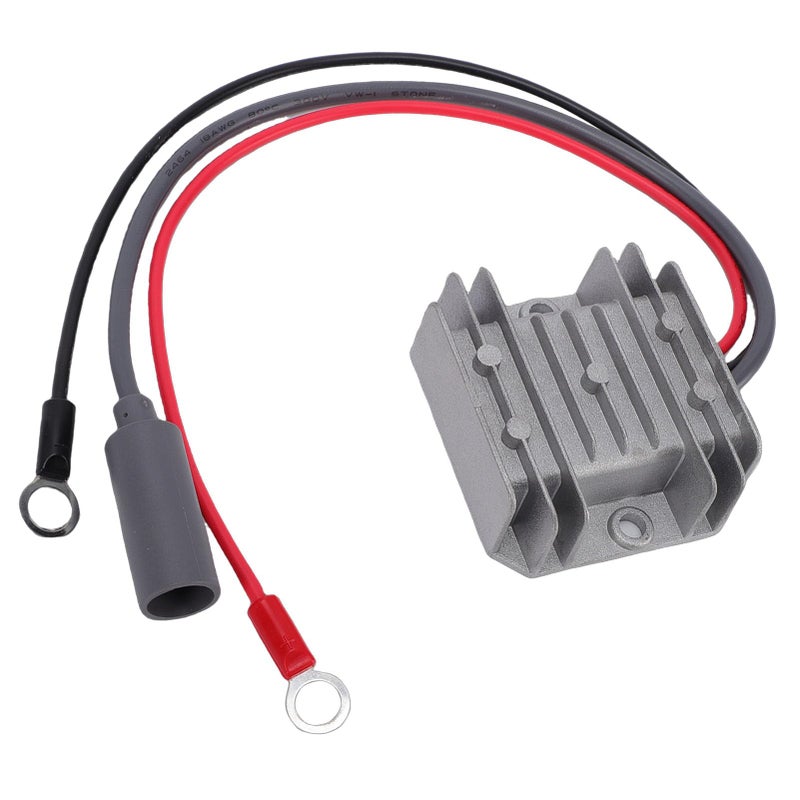 12V to 30V Step Up Converter Adapter Mini Dish Fit Black - Image 3