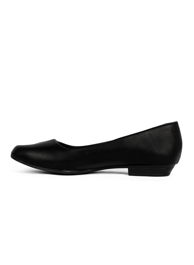 Better Women's Ballerina for everyday use Black - Image 4