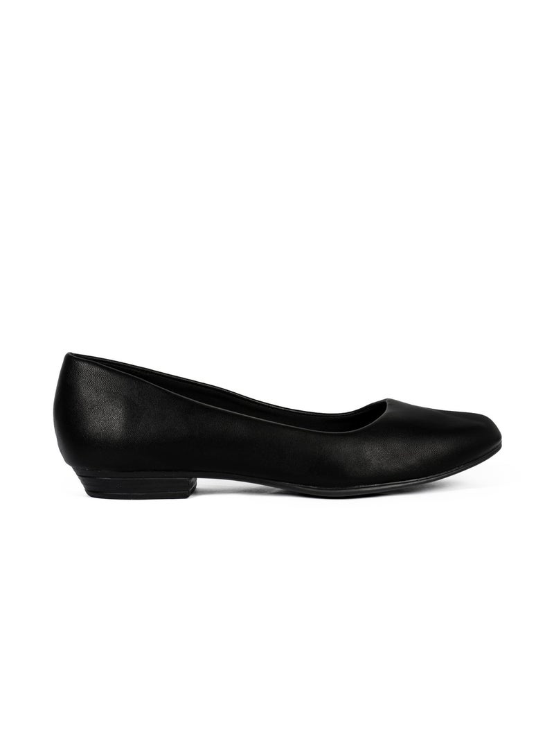 Better Women's Ballerina for everyday use Black - Image 3