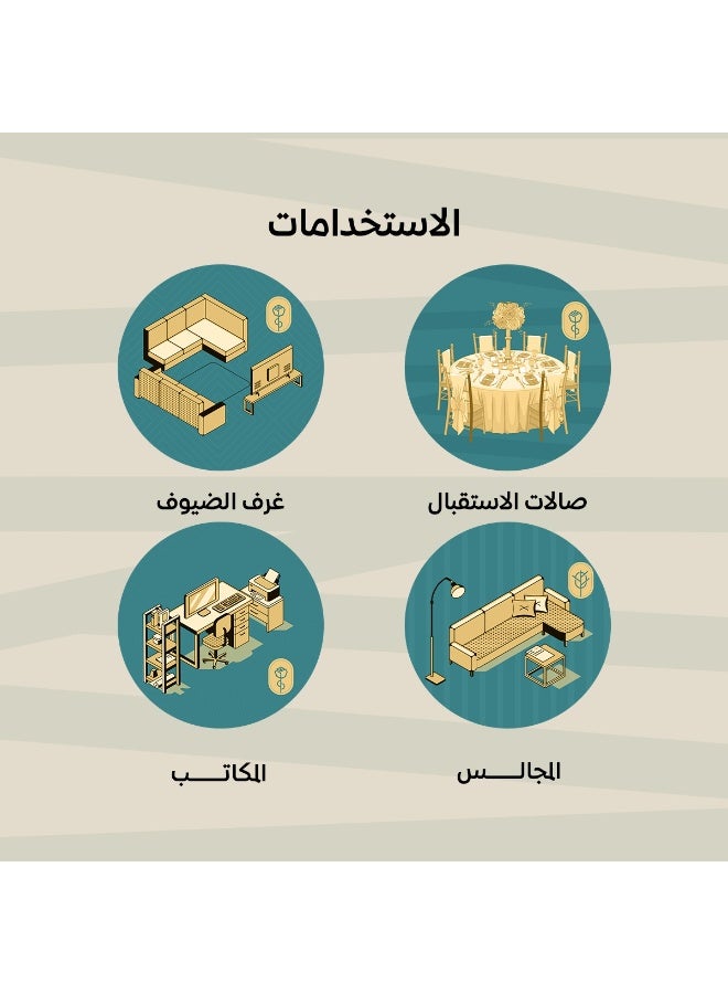 عود لافر رول زيت عطري مركز أمير العود 10 مل رائحة شرقية فاخرة تركيبة خالية من الكحول صنع في السعودية - Image 3