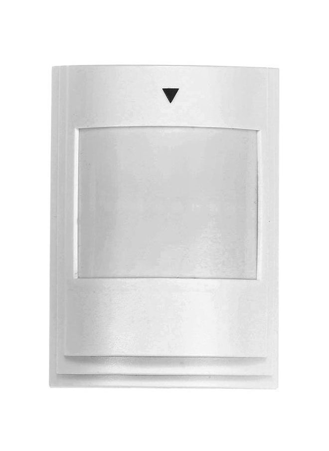 NIBEMINENT Wired Dual Infrared Detector White  - Image 1