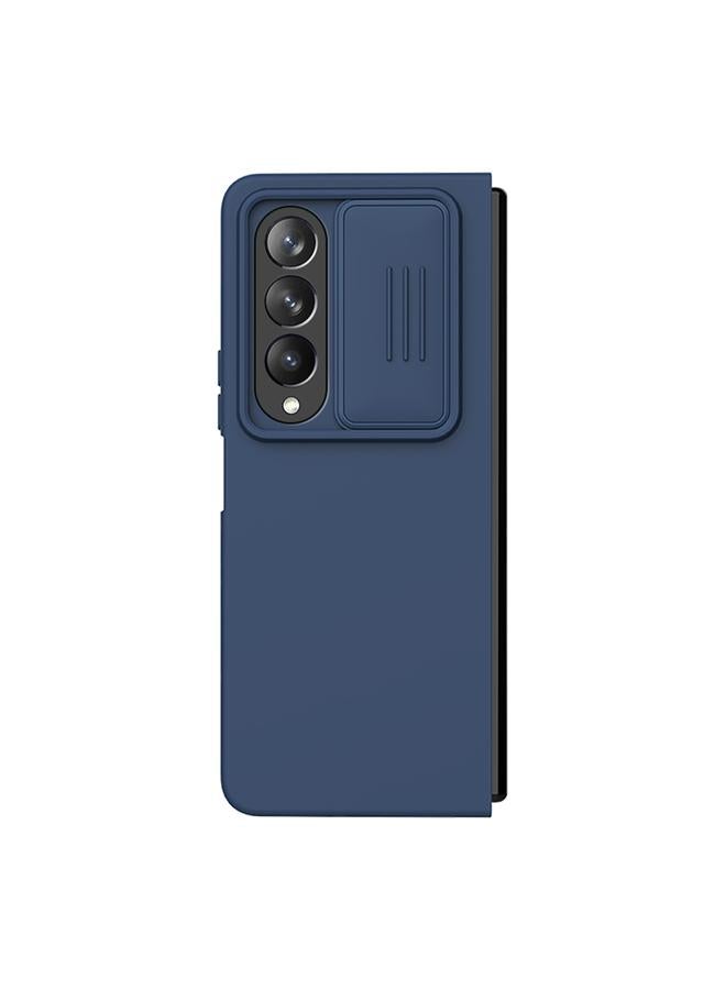 Nillkin Case For Samsung Galaxy Z Fold4 5G CamShield Liquid Silicone + PC Full Coverage Case - Image 2