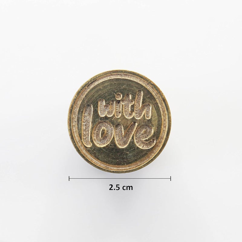itsy-bitsy ختم شمع الإغلاق (مع الحب) - Image 4