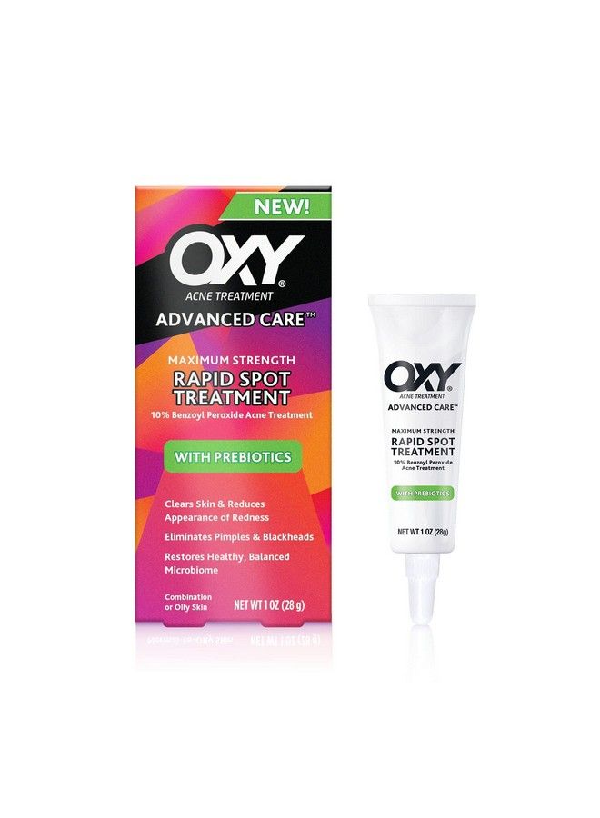 Oxy ® الرعاية المتقدمة™ علاج بقع سريع بأقصى قوة مع بروبيوتيك - Image 2