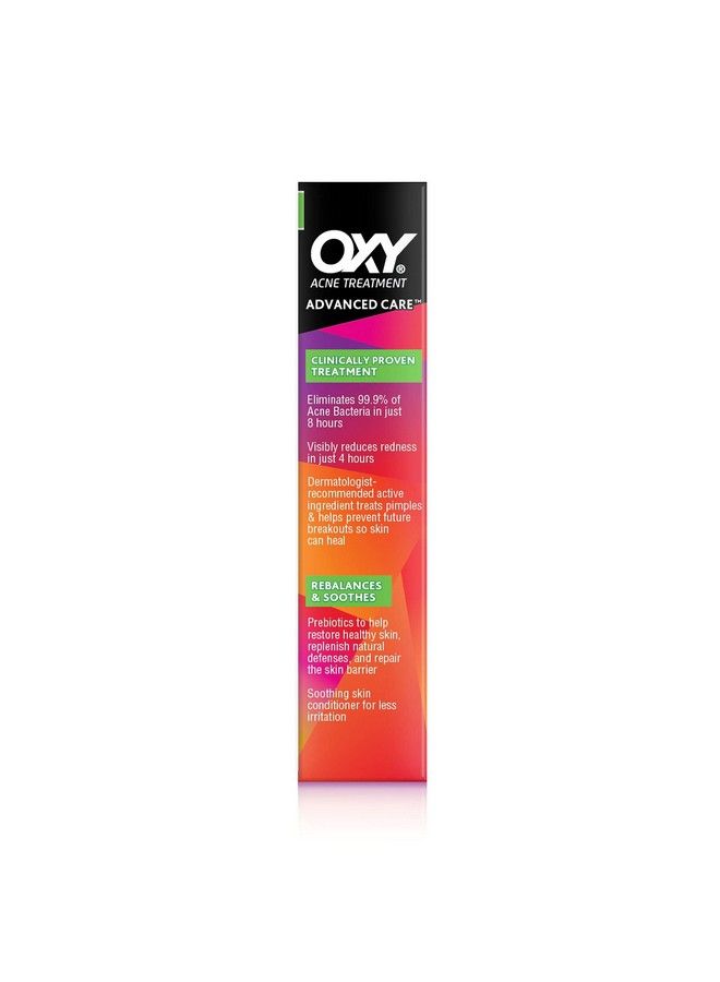 Oxy ® الرعاية المتقدمة™ علاج بقع سريع بأقصى قوة مع بروبيوتيك - Image 4