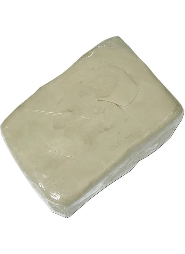 Tüftürük White Ceramic Clay Dough 500GR